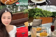 【必看】vlog|brunch·约客户下午茶·同事庆生 - 糖心vlog精选